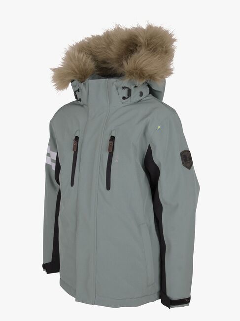 Lindberg Colden Vinterjakke, Mint Green