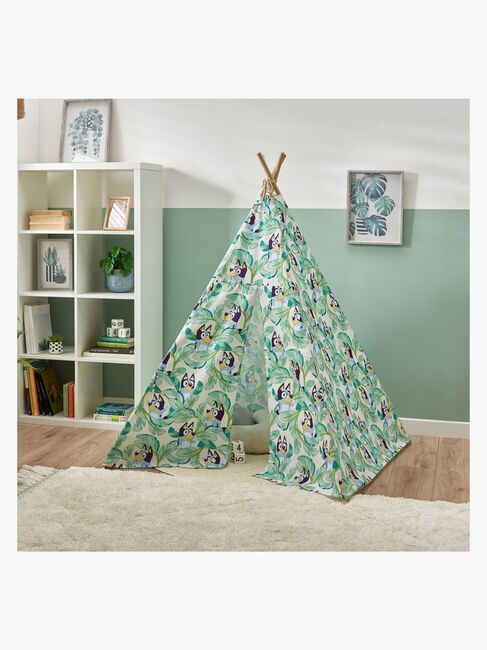 Bluey Tipitelt, Grøn