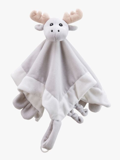 Kids Concept EDVIN Nusseklud Elg, Grå
