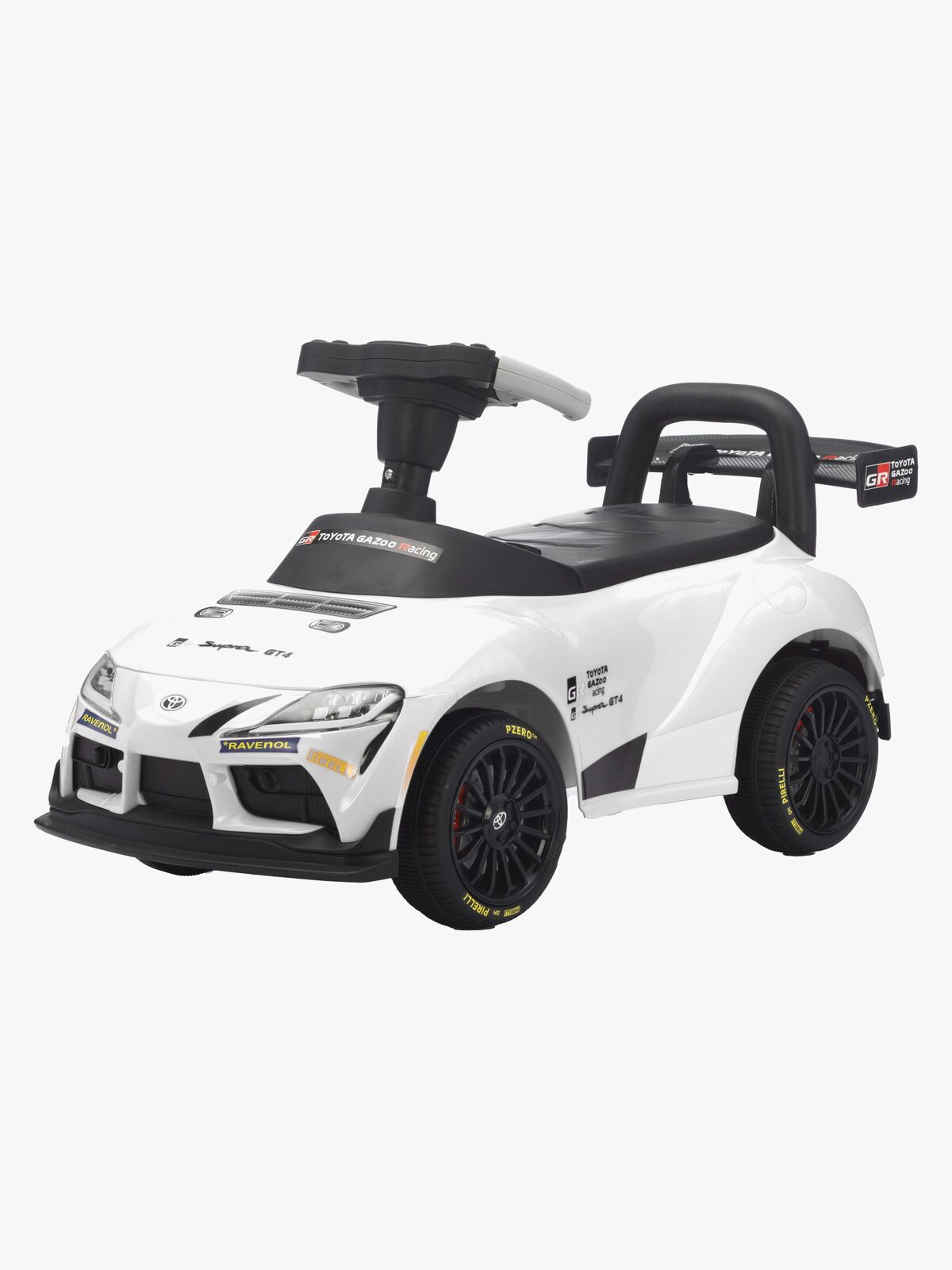 Toyota Supra GT-4 Gåbil