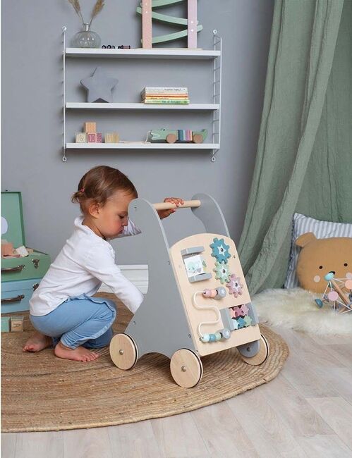 Jabadabado Aktivitetsvogn