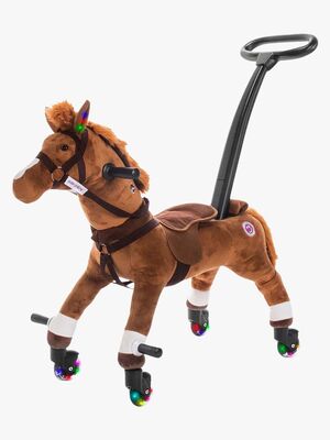 Push Pony Ride-on Hest Champ