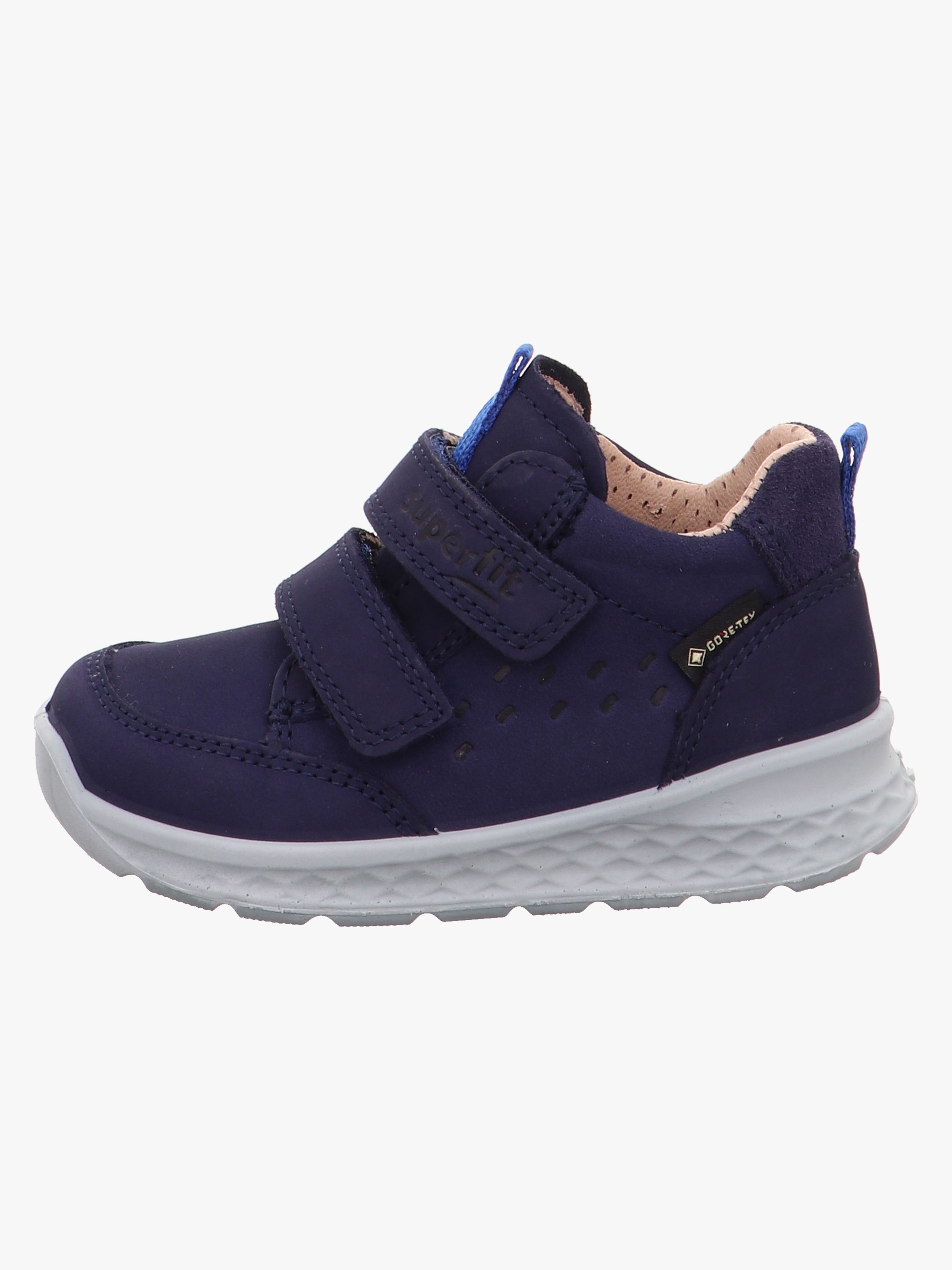 Superfit Breeze GTX Sneakers, Blue, 28