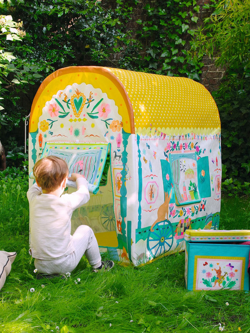 Djeco Legetelt Caravan