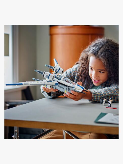 LEGO Star Wars 75399 Oprørernes U-wing-stjernejager