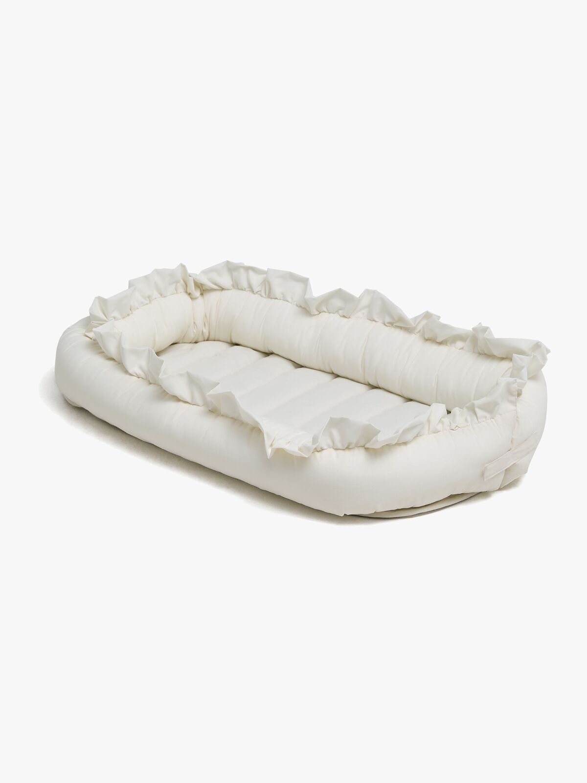 Alice & Fox FREYA Babynest, Hvid