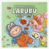 Legind A/S LABUBU Den Uofficielle 2 Malebog