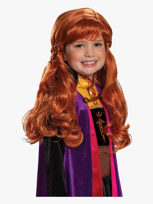 Disney Frozen Anna Paryk Barn