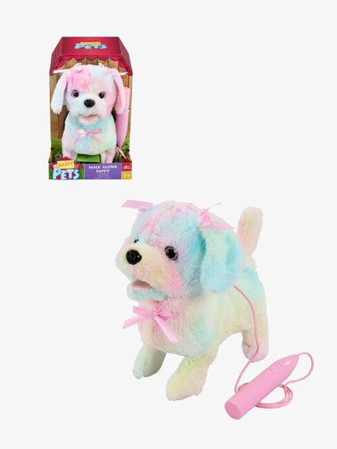 Happy Pets Walk Along Interaktiv Hvalp Tie Dye 602555-4705_1.jpg