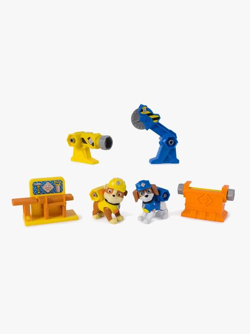 RubbleCrew Power Tool Pups Figurer 2-pak