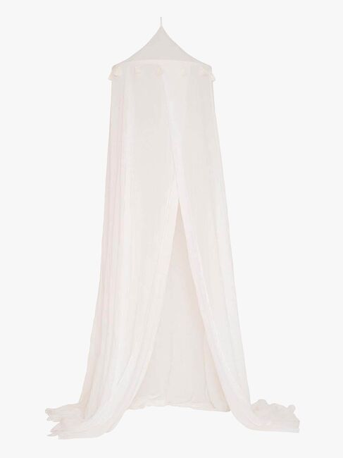 Jabadabado Sengehimmel, Hvid