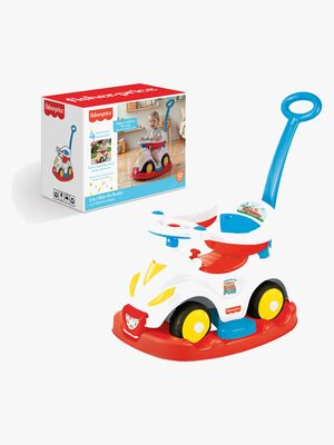 Fisher-Price Rocker Gåbil 4-i-1