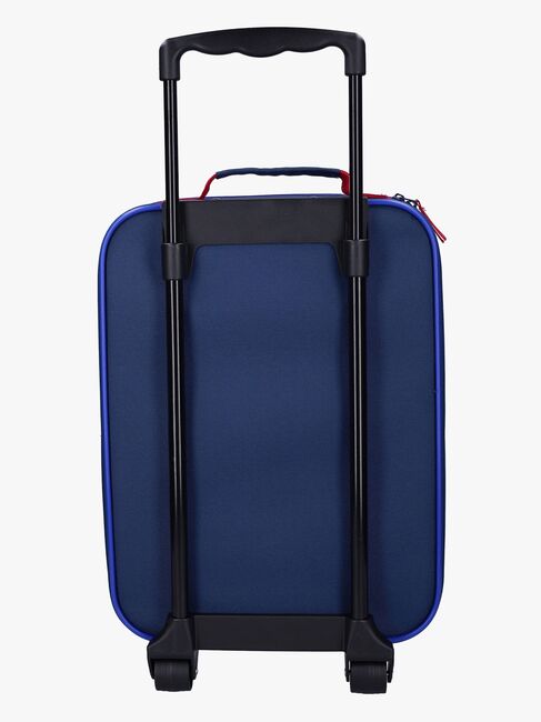 Sonic Trolley Kuffert Made To Roll 21L, Blå