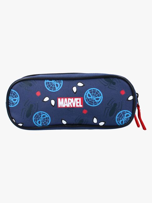 Marvel Spider-Man Dobbelt Penalhus Beyond Amazing, Blå