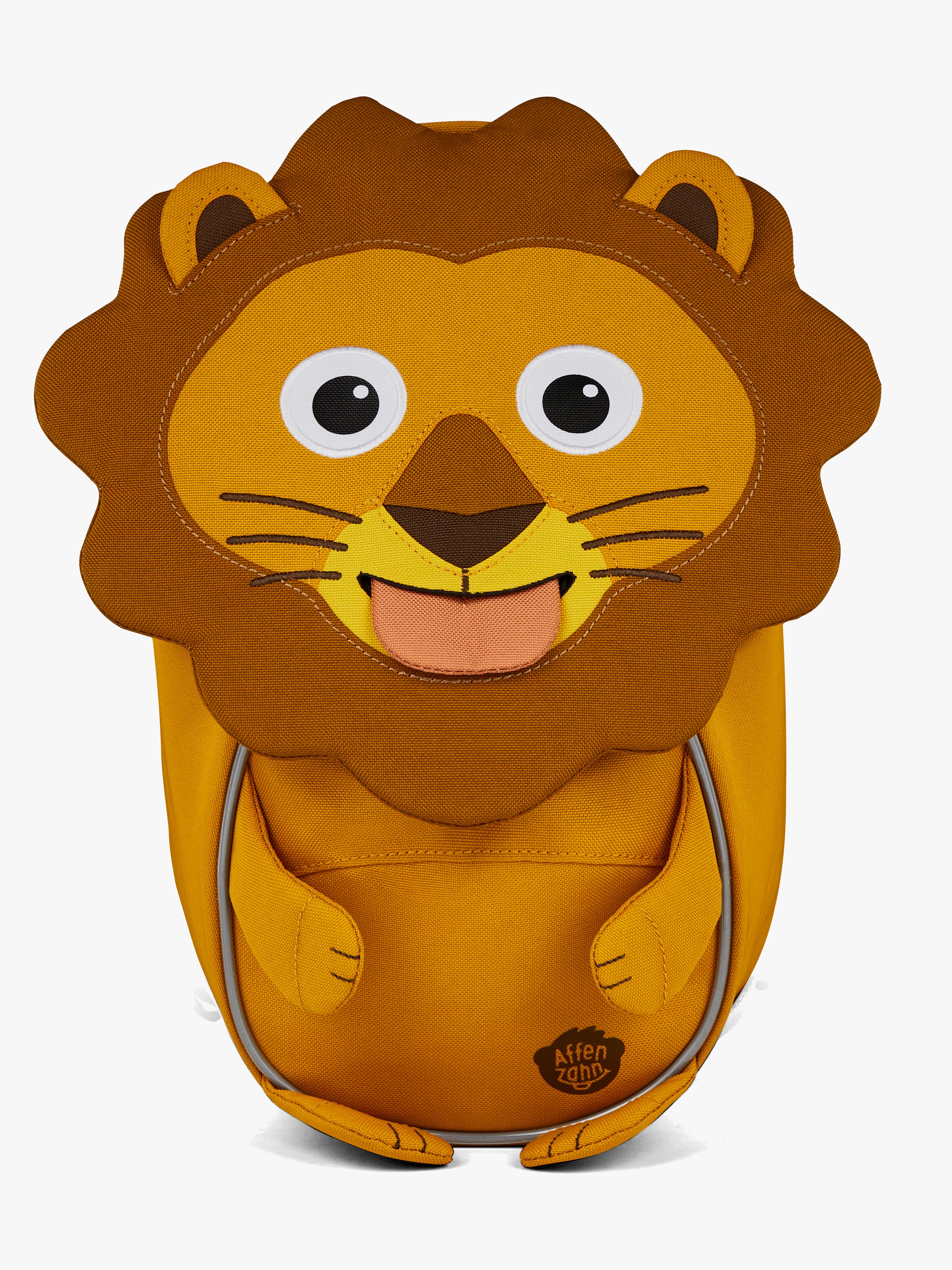 Affenzahn Small Friend Rygsæk 4L, Lion