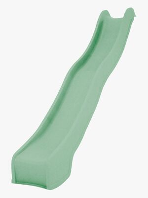 Swing King Rutsjebane 3m, Pastelgrøn
