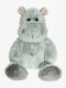 Teddykompaniet Flodhest Meleret 38 cm, Pistage