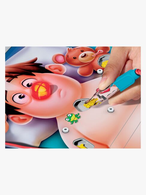 Hasbro Classic Operation Refresh Børnespil