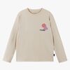 Reima Inista BugProof  Langærmet T-shirt, Birch Beige