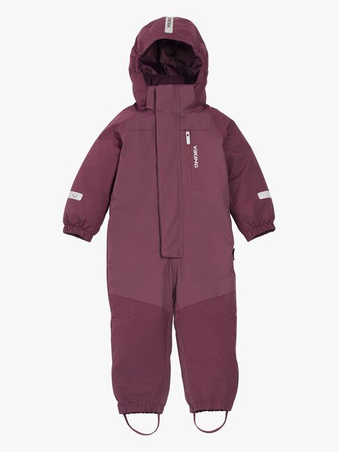 Viking Toasty Flyverdragt, Plum