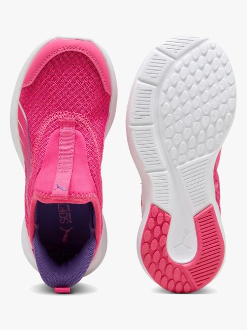 Puma Kruz Profoam Slip On PS Sneakers, Pink