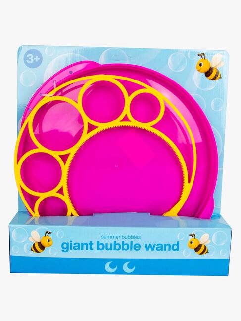 Toyrock Sæbeboblestav XL