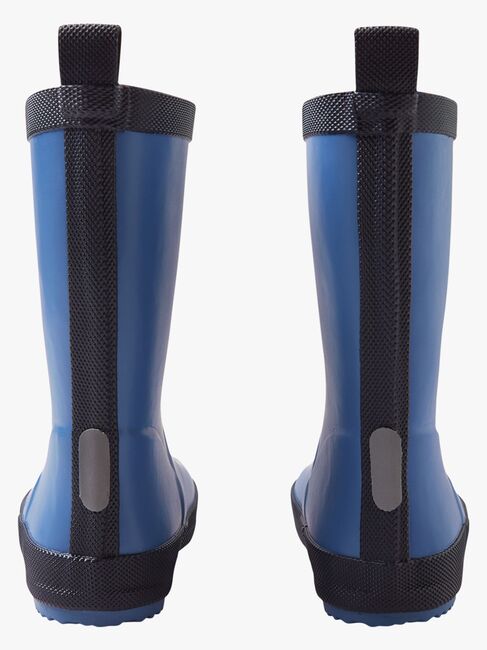 Reima Taikuus Gummistøvler, Denim Blue