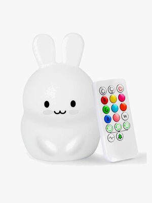 Nitelite Natlampe Kanin, Hvid