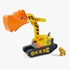 Rubble & Crew Big Build Tool Transportmiddel Rubble