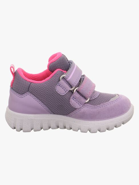 Superfit Sport7 Mini GTX Sneakers, Lyserød/Pink