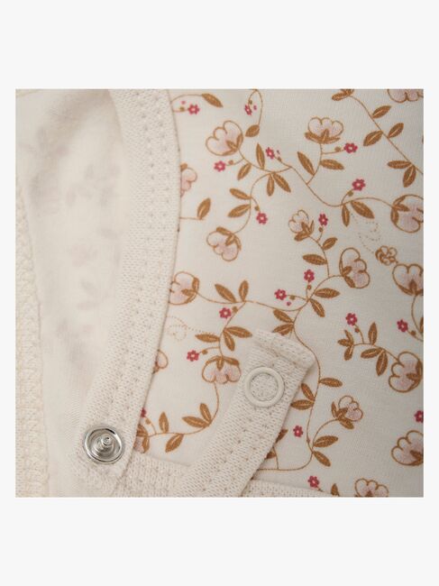 Fixoni Præmatur Pyjamassæt Str. 50, Pink