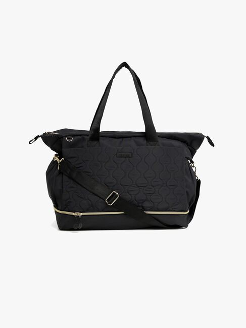 Pelicare Nestle Pusletaske, Black