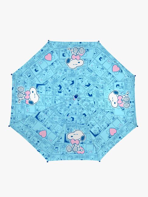 Nuser Paraply Love, Lyseblå