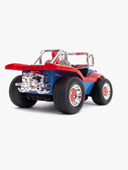 Marvel Spider-Man Fjernstyret Bil 1:24