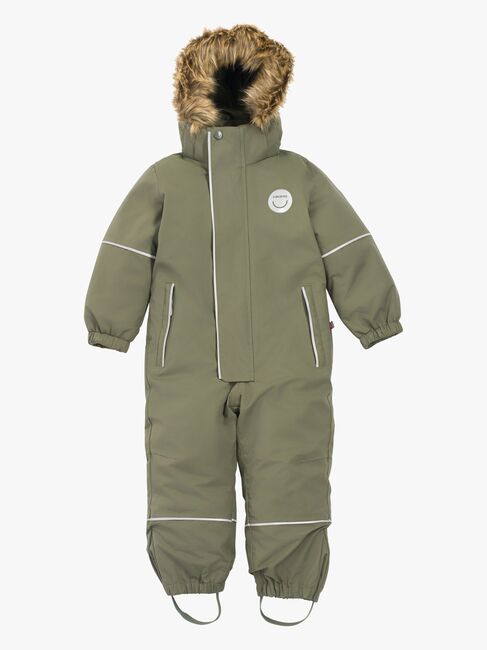 Viking Play Flyverdragt, Olive