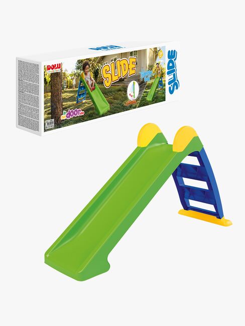 DOLU Rutsjebane, Grøn