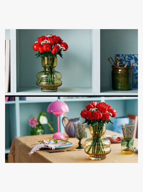 LEGO Icons 10328 Buket roser