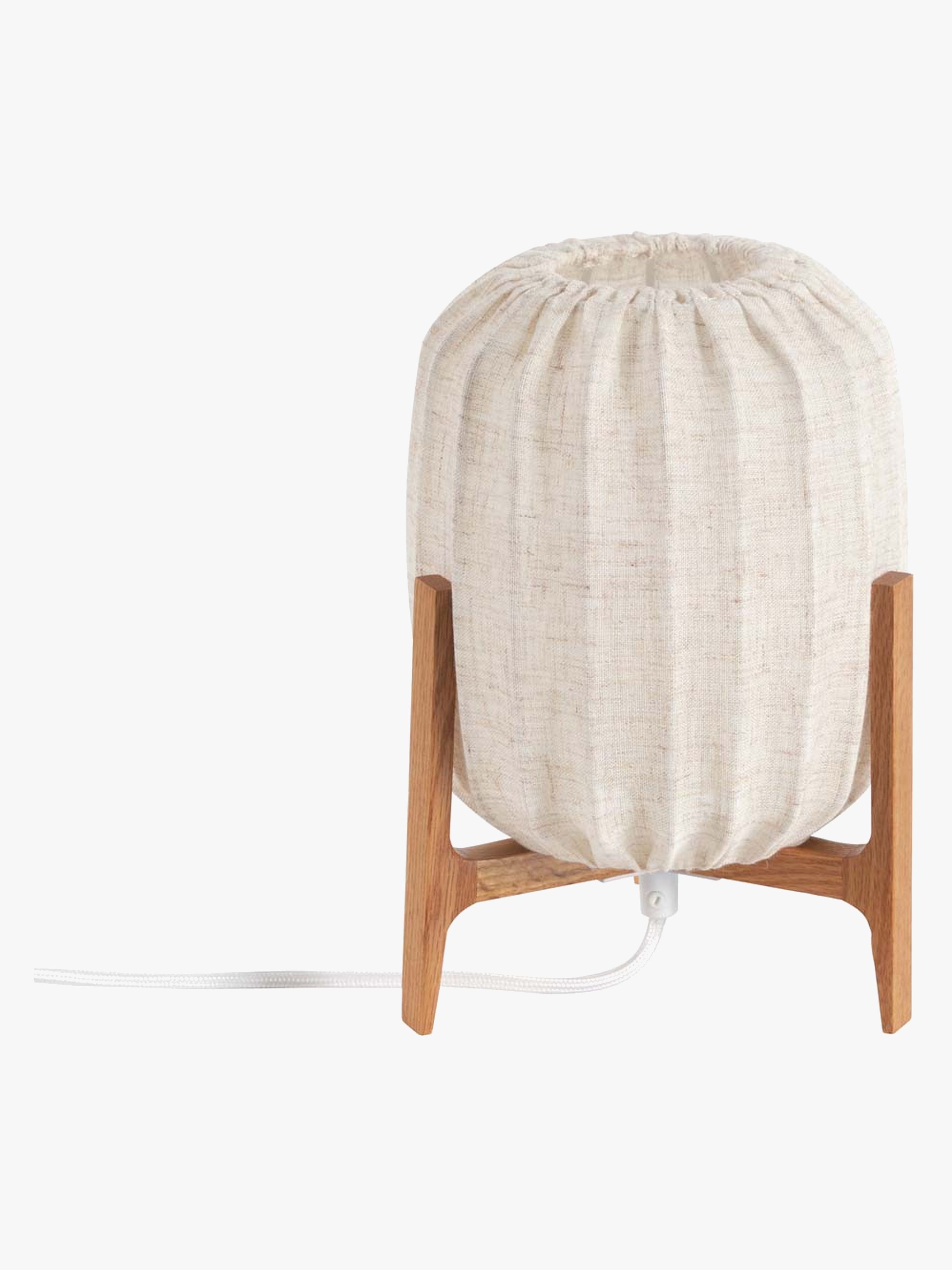 Watt &  Veke Prisma Bordlampe 24, Eg/Beige, Børnelampe