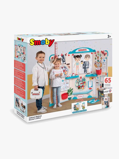 Smoby Lægekontor