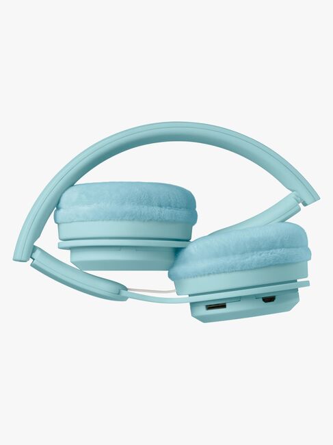 Lalarma Trådløse Høretelefoner, Pastelblå