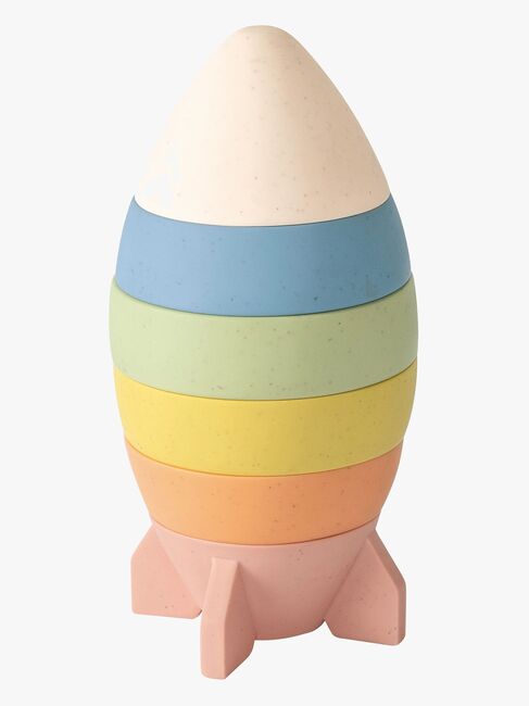 Kinder and Kids Stableklodser Raket