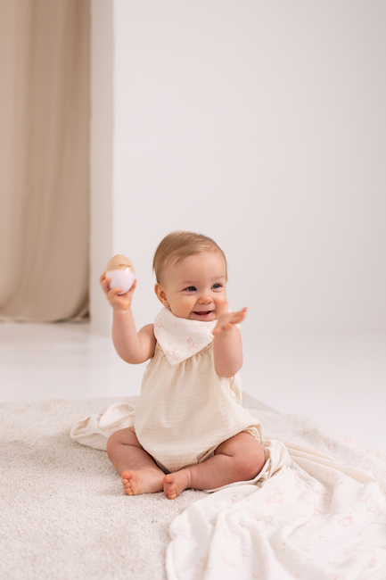 Mumitroldene Æggerasle, Pink