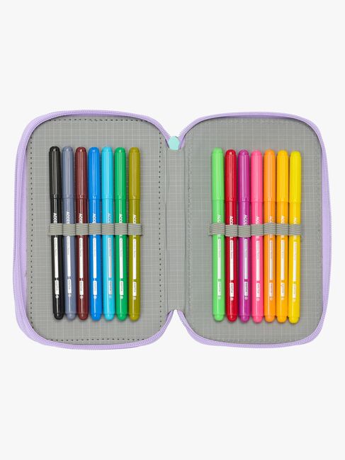 Disney Frozen Penalhus med 3 Rum 37pcs, Spirit