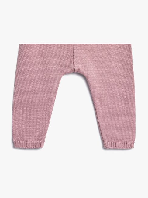 Petite Chérie Atelier Evy Babybukser, Light Pink/Dusty Pink