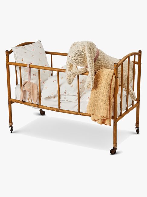 Smallstuff Bamse Kanin Bouclé, Offwhite