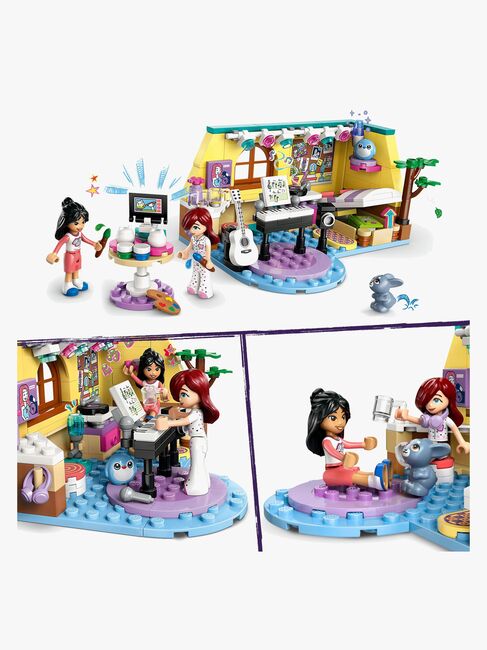 LEGO Friends 42647 Paisleys værelse