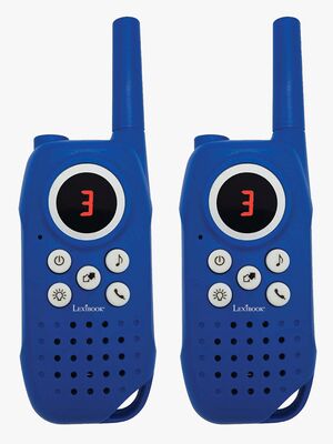 Lexibook Digital 5 km Walkie Talkie