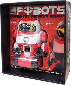 Spybots T.R.I.P Robot