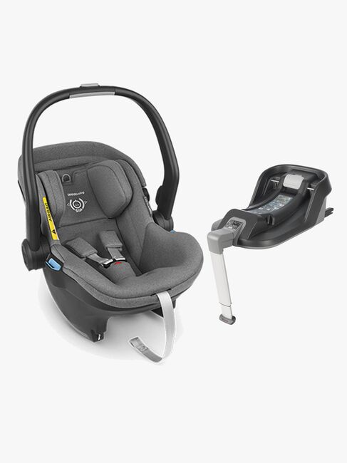 UPPAbaby MESA i-Size Autostol Baby inkl. Base, Jordan Grey
