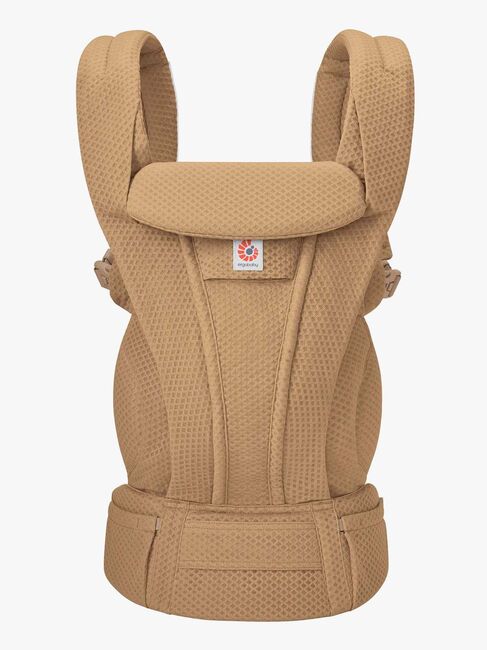 Ergobaby Omni Deluxe Bæresele Mesh, Camel BCODM-CAMEL-1228_2.jpg